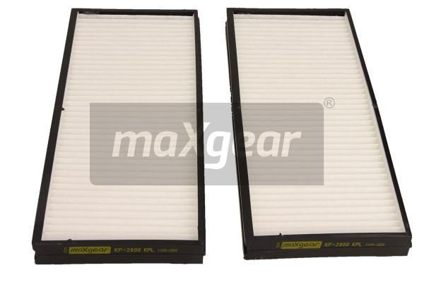 MAXGEAR Filter, Innenraumluft